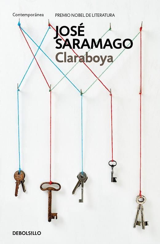 CLARABOYA | 9788490628812 | SARAMAGO, JOSE