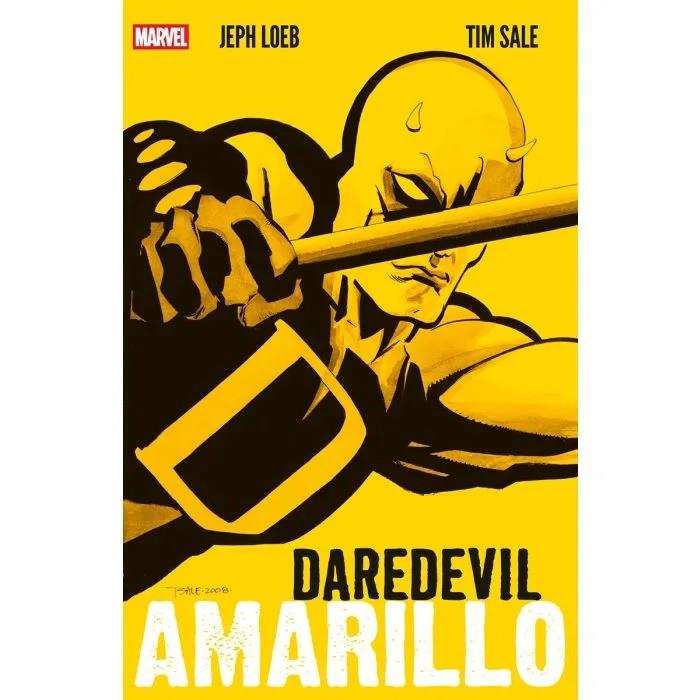 MARVEL ESSENTIALS. DAREDEVIL : AMARILLO | 9788410517554 | SALE, TIM / LOEB, JEPH