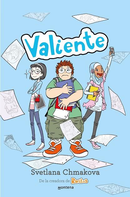 RARITOS 02. VALIENTE | 9788419169808 | CHMAKOVA, SVETLANA