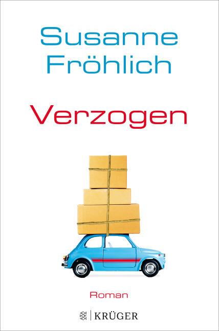 VERZOGEN | 9783596296415 | FROHLICH, SUSANN