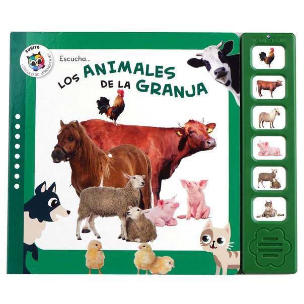 ANIMALES DE LA GRANJA, LOS | 9788742554937