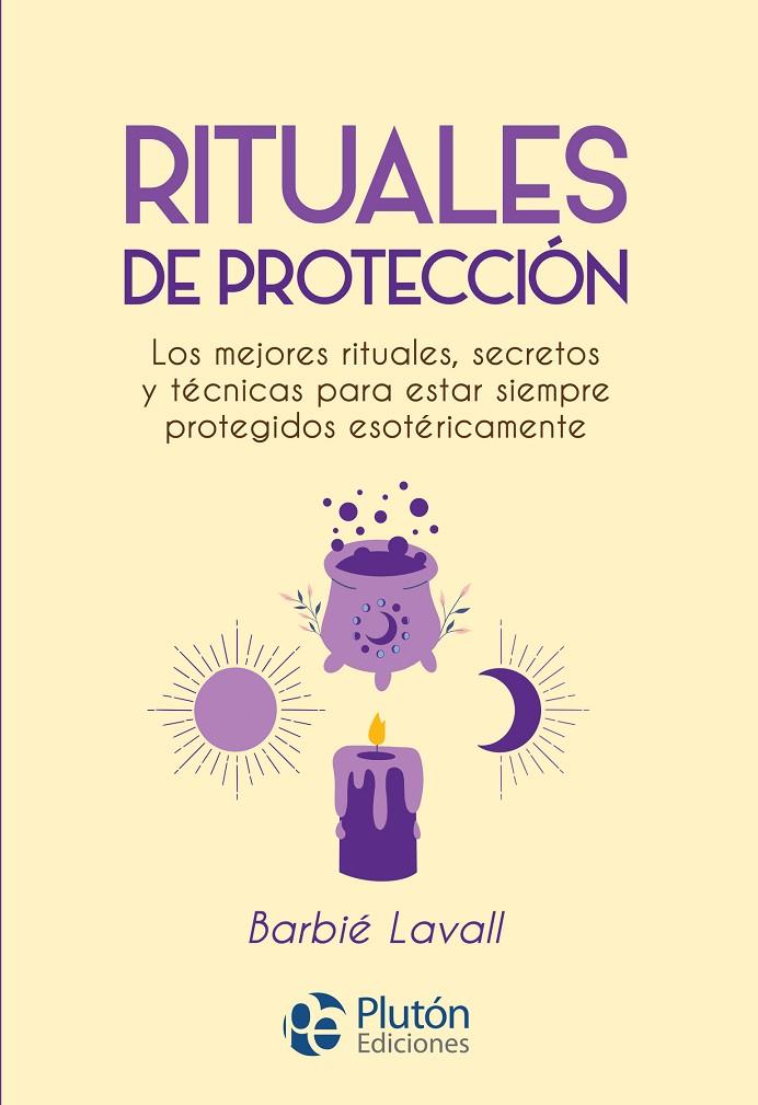 RITUALES DE PROTECCIÓN | 9791387692346 | LAVALL, BARBIE