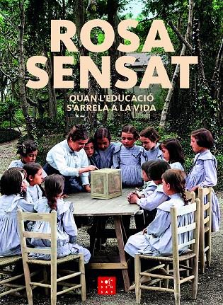 ROSA SENSAT | 9788412581645 | BESALÚ, XAVIER / GARCIA, JORDI / JULIO, TERESA / PUJOL, DAVID / PUJOL, MAITE / TORT, ANTONI