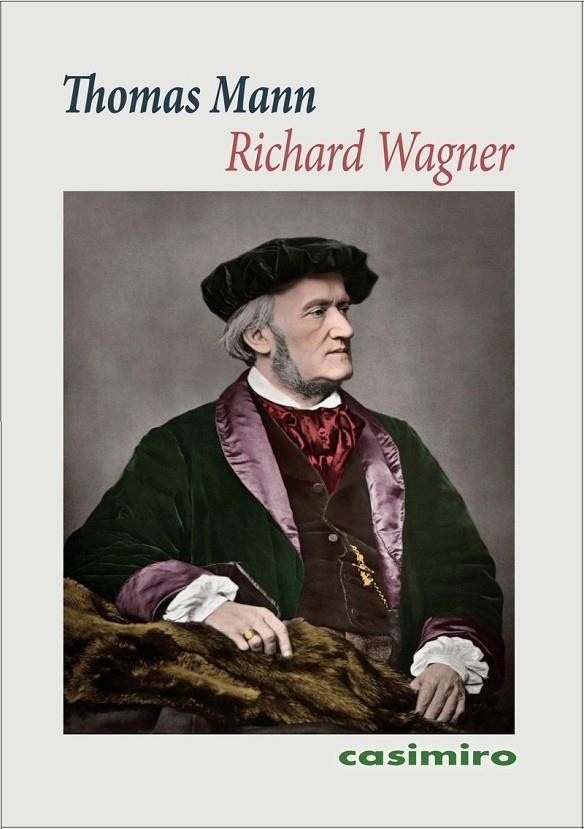RICHARD WAGNER | 9791387675059 | MANN, THOMAS