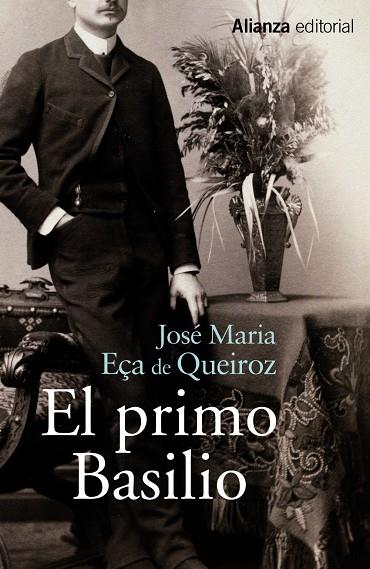 PRIMO BASILIO, EL | 9788420696164 | EÇA DE QUEIROZ, JOSÉ MARIA