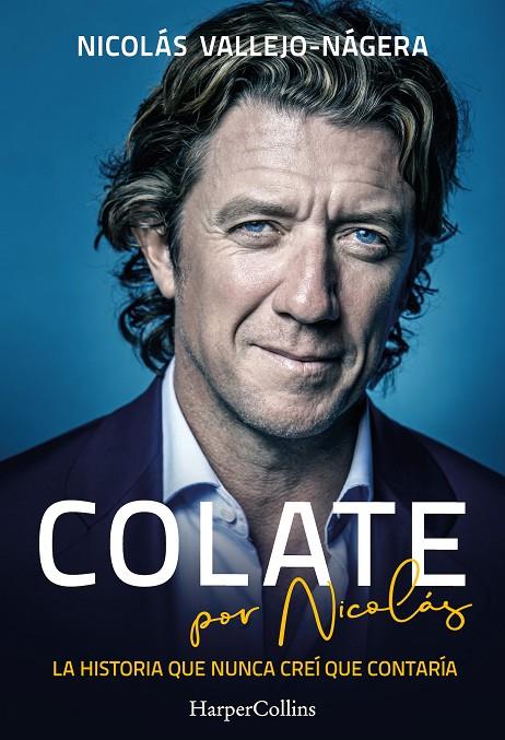 COLATE POR NICOLAS | 9788491397663 | VALLEJO-NÁGERA, NICOLÁS