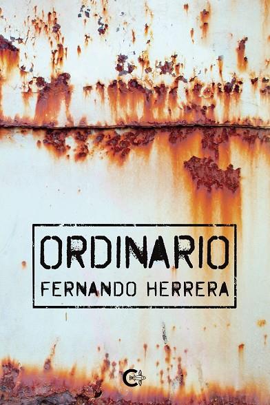 ORDINARIO | 9788418548710 | HERRERA, FERNANDO