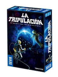 TRIPULACIÓN, LA | 8436589620605