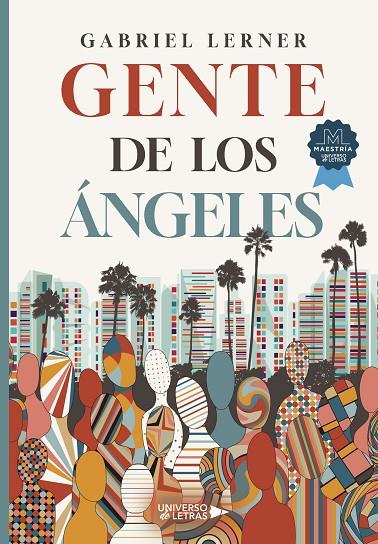 GENTE DE LOS ÁNGELES | 9788410460560 | LERNER, GABRIEL