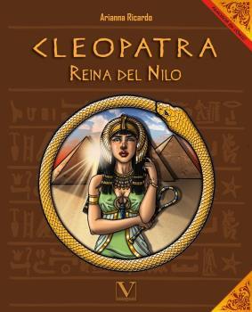 CLEOPATRA (CÓMIC) | 9788413377223 | RICARDO, ARIANNA