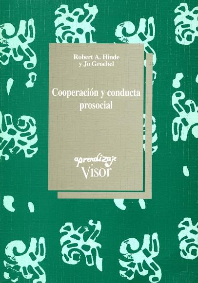 COOPERACION Y CONDUCTA | 9788477741121 | HINDE, ROBERT A.