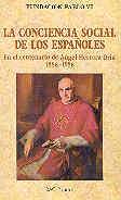 CONCIENCIA SOCIAL DE LOS ESPAÑOLES, LA. EN EL CENTENARIO DE ÁNGEL HERRERA ORIA | 9788422013020 | VARIOS AUTORES
