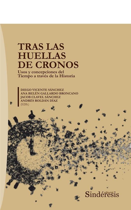 TRAS LAS HUELLAS DE CRONOS | 9788410120129