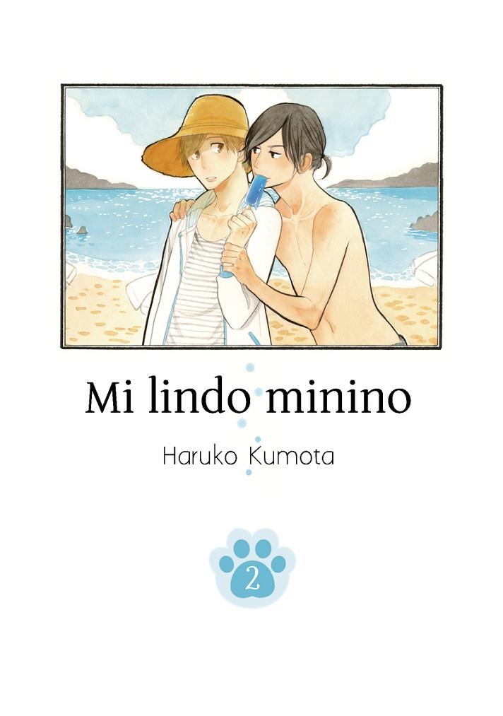 MI LINDO MININO 02 | 9788418739019 | KUMOTA-HARUKO