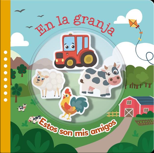 EN LA GRANJA | 9788742553756