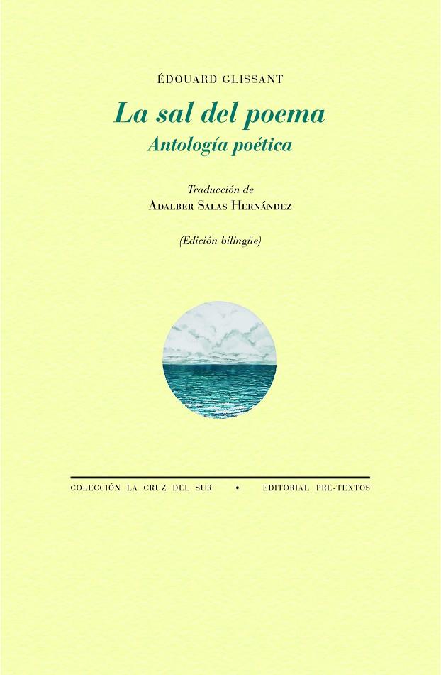 SAL DEL POEMA, LA | 9788419633095 | GLISSANT, ÉDOUARD