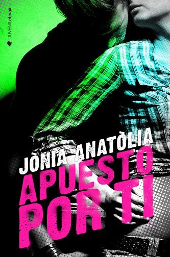 APUESTO POR TI | 9788417361327 | ANATOLIA, JONIA