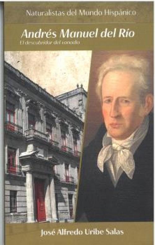 ANDRÉS MANUEL DEL RIO | 9788412893175 | URIBE SALAS, JOSÉ ALFREDO