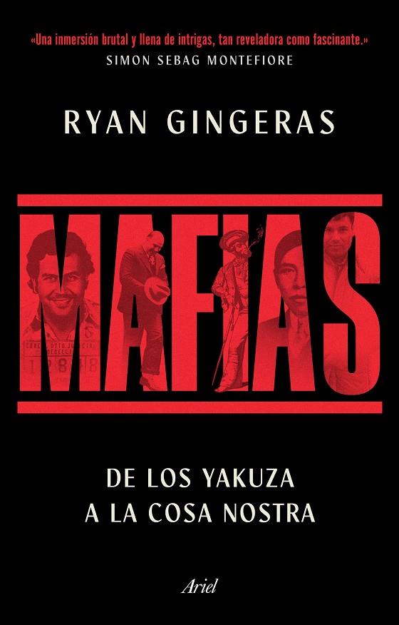 MAFIAS | 9788434440326 | GINGERAS, RYAN