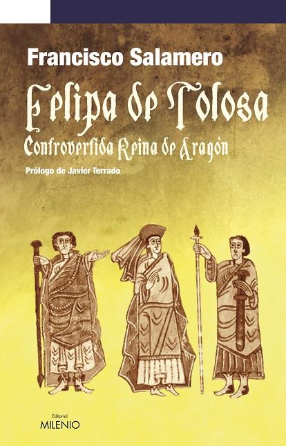 FELIPA DE TOLOSA | 9788497432481 | SALAMERO, F.
