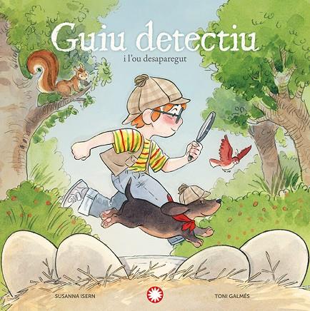 GUIU DETECTIU I L'OU DESAPAREGUT 01 | 9791387614089 | ISERN, SUSANNA