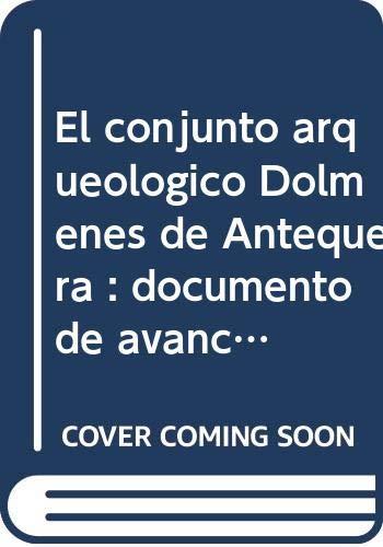 CONJUNTO ARQUEOLOGICO DOLMENES ANTEQUERA. ESTUCHE | 9788499590929 | RUIZ GONZÁLEZ, BARTOLOMÉ