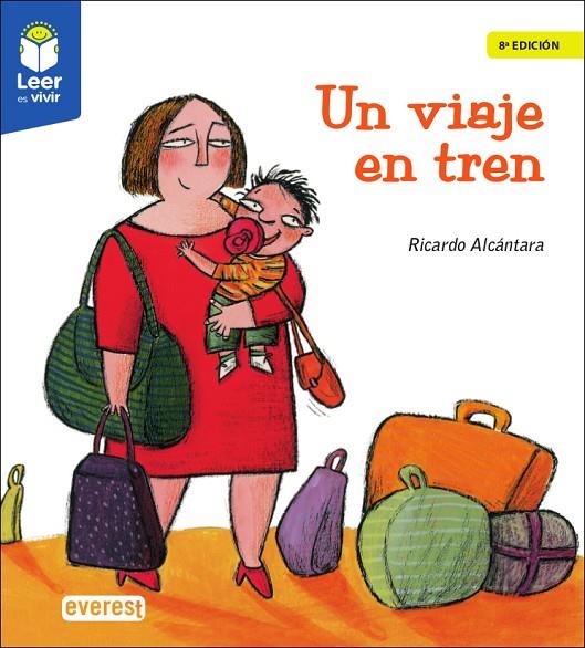 VIAJE EN TREN, UN | 9788428343053 | ALCÁNTARA, RICARDO
