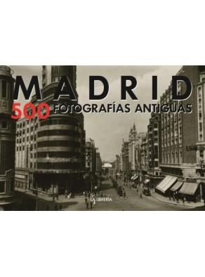 MADRID. 500 FOTOGRAFIAS ANTIGUAS (ESTUCHE) | 9788498731972