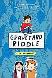 GRAVEYARD RIDDLE, THE | 9780702301582 | THOMSON, LISA