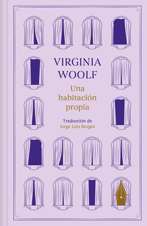 HABITACIÓN PROPIA, UNA (ED. CONMEMORATIVA) | 9788466357487 | WOOLF, VIRGINIA