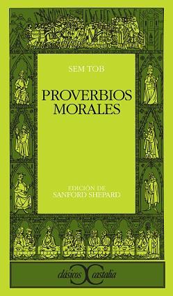 PROVERBIOS MORALES | 9788470394706 | TOB, SEM