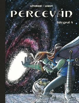 PERCEVAN. EDICION INTEGRAL 04 | 9788467957839 | FAUCHE / LETURGIE / LUGUY