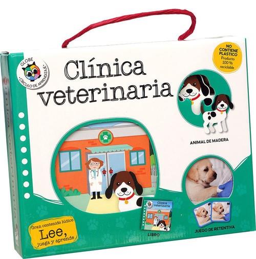 CLINICA VETERINARIA | 9788742551943 | PABOL, KRISTEN