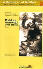 FOLKLORE MENORQUÍ : DE LA PAGESIA (VOL.II) | 9788495718525 | ALBRANCA, FRANCESC