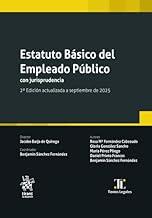 ESTATUTO BÁSICO DEL EMPLEADO PÚBLICO CON JURISPRUDENCIA 2ª EDICIÓN | 9791370213480 | BARJA DE QUIROGA, JACOBO