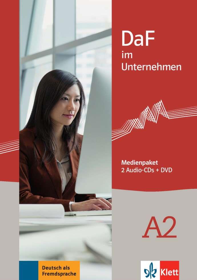 DAF UNTERNEHM A2 CD+DVD         | 9783126764476