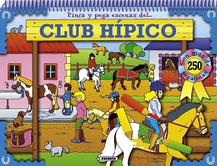 CLUB HÍPICO | 9788467734379 | BUSQUETS, JORDI