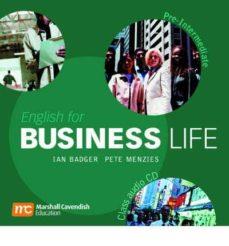 ENGLISH FOR BUS LIFE PRE INT CD | 9780462007625