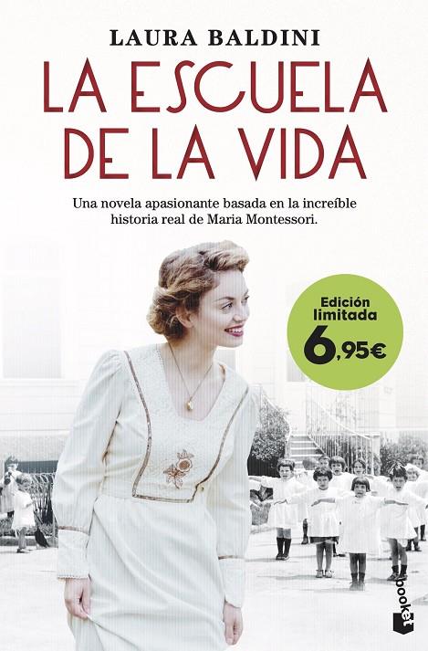 ESCUELA DE LA VIDA, LA | 9788408258803 | BALDINI, LAURA