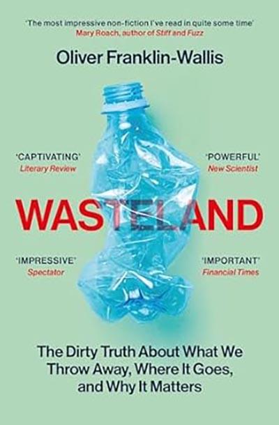 WASTELAND | 9781398505476 | FRANKLIN-WALLIS, OLIVER