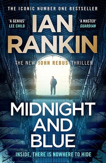 MIDNIGHT AND BLUE | 9781398709454 | RANKIN, IAN