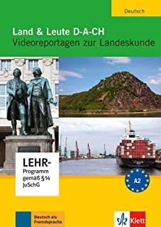 LAND & LEUTE DVDR | 9783126063791