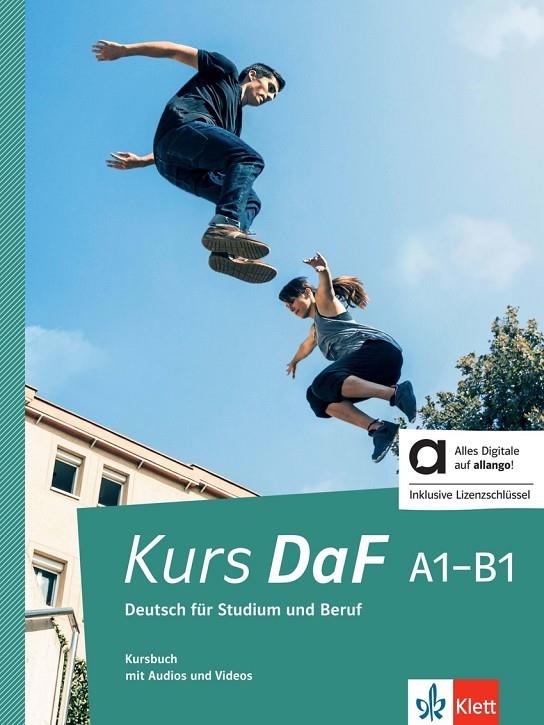 KURS DAF A1-B1 HIBR-ALLANGO | 9783126768443
