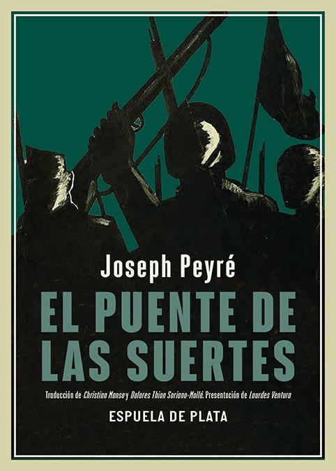 PUENTE DE LAS SUERTES, EL | 9788419877543 | PEYRE, JOSEPH