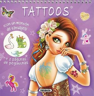 TATTOOS 2 | 9788467749243 | SUSAETA, EQUIPO