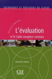 L'EVALUATIÓN ET LE CADRE EUROPEEN COMMUN | 9782090331196