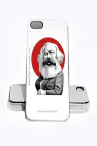 CARCASA KARL MARX IPHONE 5 - 5S | 9788415717812 | VICENTE, FERNANDO
