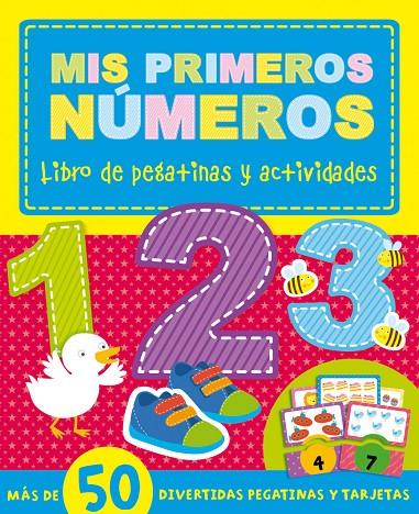 MIS PRIMEROS NÚMEROS | 9788491200284