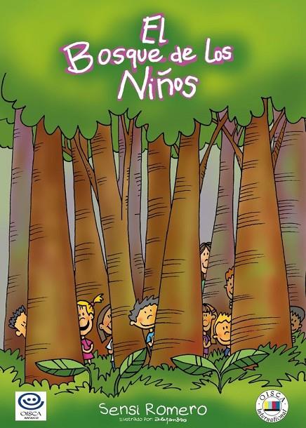 BOSQUE DE LOS NIÑOS, EL | 9791399179811 | ROMERO COCERA, SENSI