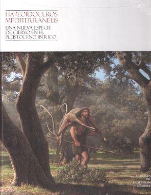 HAPLOIDOCEROS MEDITERRANEUS | 9788445135037 | MUSEO ARQUEOLOGICO NACIONAL